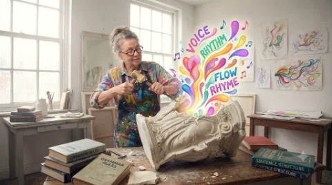 Breaking the Mold: When and How to Break Grammar Rules for Artistic Effect