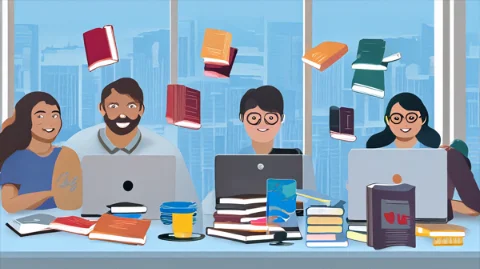 Advancements in Self Publishing for Authors and Books: What Is The Trend?