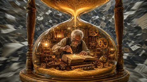 The Slow Publishing Manifesto: Quality Over Quantity in the Indie Space
