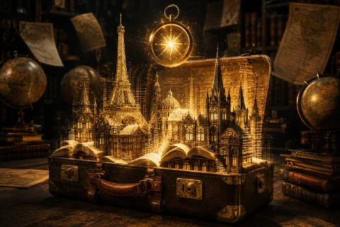 The Ultimate Literary Travel Guide for Avid Book Lovers