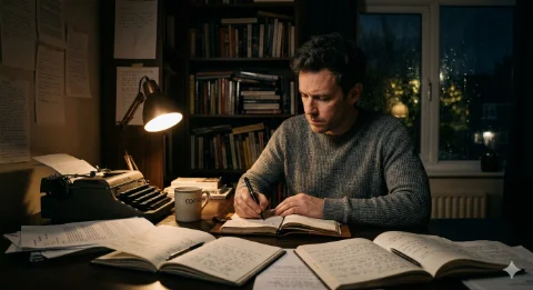 The Secrets to Crafting a Thrilling Suspense Novel