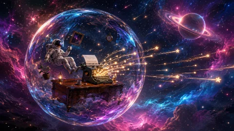 5 Best Sci Fi Books for Absolute Beginners