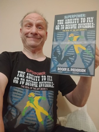 ROGER PEDERSEN