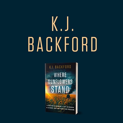 Profile image of KJ Backford